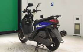 YAMAHA BW S125 Gen.2 SEA6J