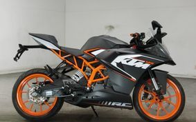 KTM 125 RC JYA40