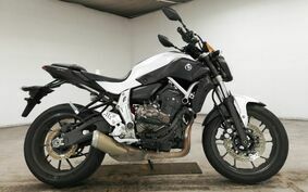 YAMAHA MT-07 2014 RM07J