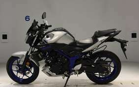 YAMAHA MT-03 2016 RH07J