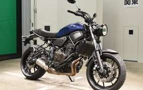 YAMAHA XSR700 2019 RM22J