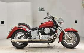 YAMAHA DRAGSTAR 400 CLASSIC 1999 4TR