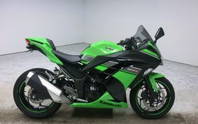 KAWASAKI NINJA 250 2013 EX250L