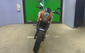 KTM 125 DUKE JGA4D