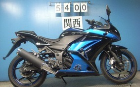 KAWASAKI NINJA 250R 2010 EX250K