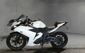 YAMAHA YZF-R3 2016 RH07J