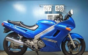 KAWASAKI ZZ-R250 2007 EX250H