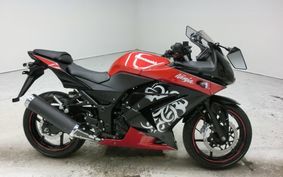 KAWASAKI NINJA 250R 2010 EX250K