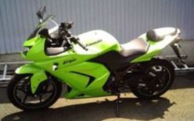 KAWASAKI NINJA 250R 2012 EX250K