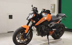 KTM 790 DUKE 2018 TU640