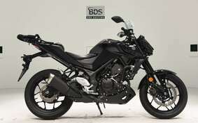 YAMAHA MT-03 ABS 2021 RH13J