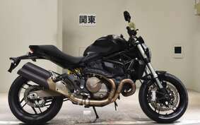 DUCATI MONSTER 821 2016 M605J