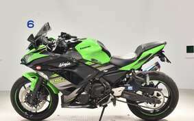 KAWASAKI NINJA 650 A 2018 ER650H