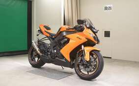 KAWASAKI ZX 10 NINJA R 2008 ZXT00E