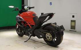 DUCATI DIAVEL 2012 G100A