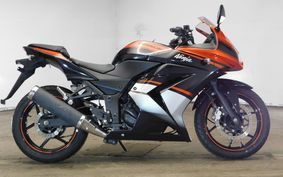 KAWASAKI NINJA 250R 2012 EX250K