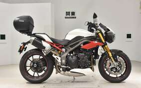 TRIUMPH SPEED TRIPLE R 2016 PN255G