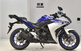 YAMAHA YZF-R3 2016 RH07J