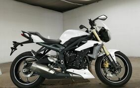 TRIUMPH STREET TRIPLE 85 2014 TL1166