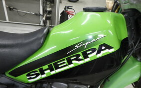 KAWASAKI SUPER SHERPA KL250G