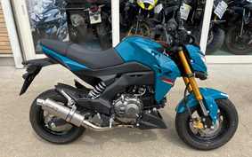 KAWASAKI Z125 PRO BR125H