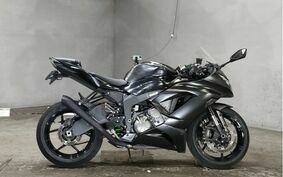 KAWASAKI NINJA ZX-6R 2015 ZX636E