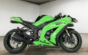 KAWASAKI ZX 10 NINJA R 2012 ZXT00J