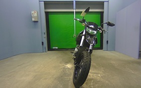 KAWASAKI KLX125D TRACKER X 2008 LX250V