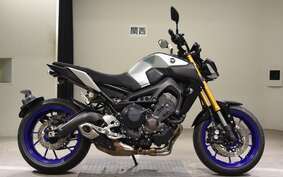 YAMAHA MT-09 ASP 2018 RN52J