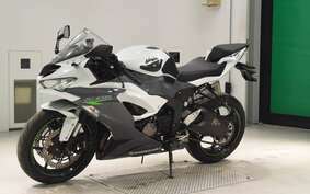 KAWASAKI NINJA ZX-6R A 2020 ZX636G