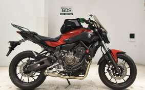 YAMAHA MT-07 2016 RM07J