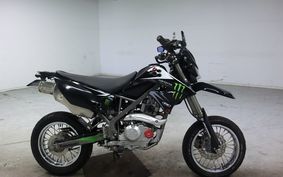 KAWASAKI KLX125D TRACKER 2010 LX125D