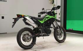 KAWASAKI KLX150D TRACKER LX150H