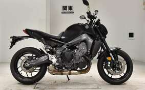 YAMAHA MT-09 2022 RN69J