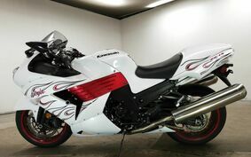 KAWASAKI ZX 1400 NINJA 2008 ZXNA10