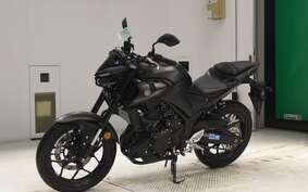 YAMAHA MT-25 A RG74J