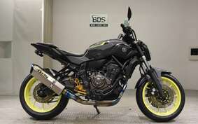 YAMAHA MT-07 ABS 2018 RM19J