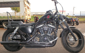 HARLEY XL1200CB 2013 LK3