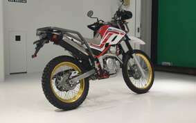 YAMAHA SEROW 250 Gen.3 DG31J