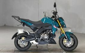 KAWASAKI Z125 PRO BR125H