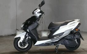 YAMAHA CYGNUS 125 X SR SED8J