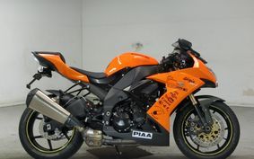 KAWASAKI ZX 10 NINJA R 2008 ZXT00E