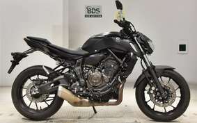 YAMAHA MT-07 ABS 2019 RM19J