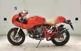 DUCATI SPORT 1000S 2007 C102A