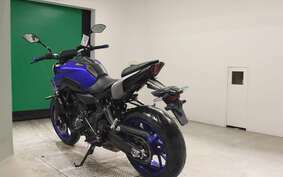 YAMAHA MT-07 2022 RM33J