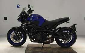 YAMAHA MT-09 A 2018 RN52J