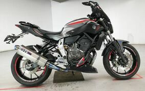 YAMAHA MT-07 2014 RM07J