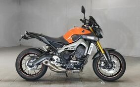 YAMAHA MT-09 2014 RN34J