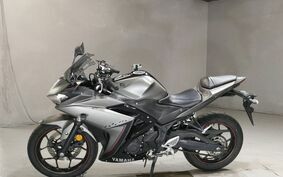 YAMAHA YZF-R25 RG10J