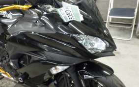 KAWASAKI NINJA 650 A 2017 ER650H